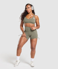 Legacy Logo Tight Shorts