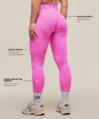 Adapt Animal X Whitney Seamless Leggings