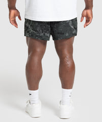 Lifting Mesh 5" Shorts