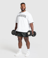 Lifting Mesh 5" Shorts