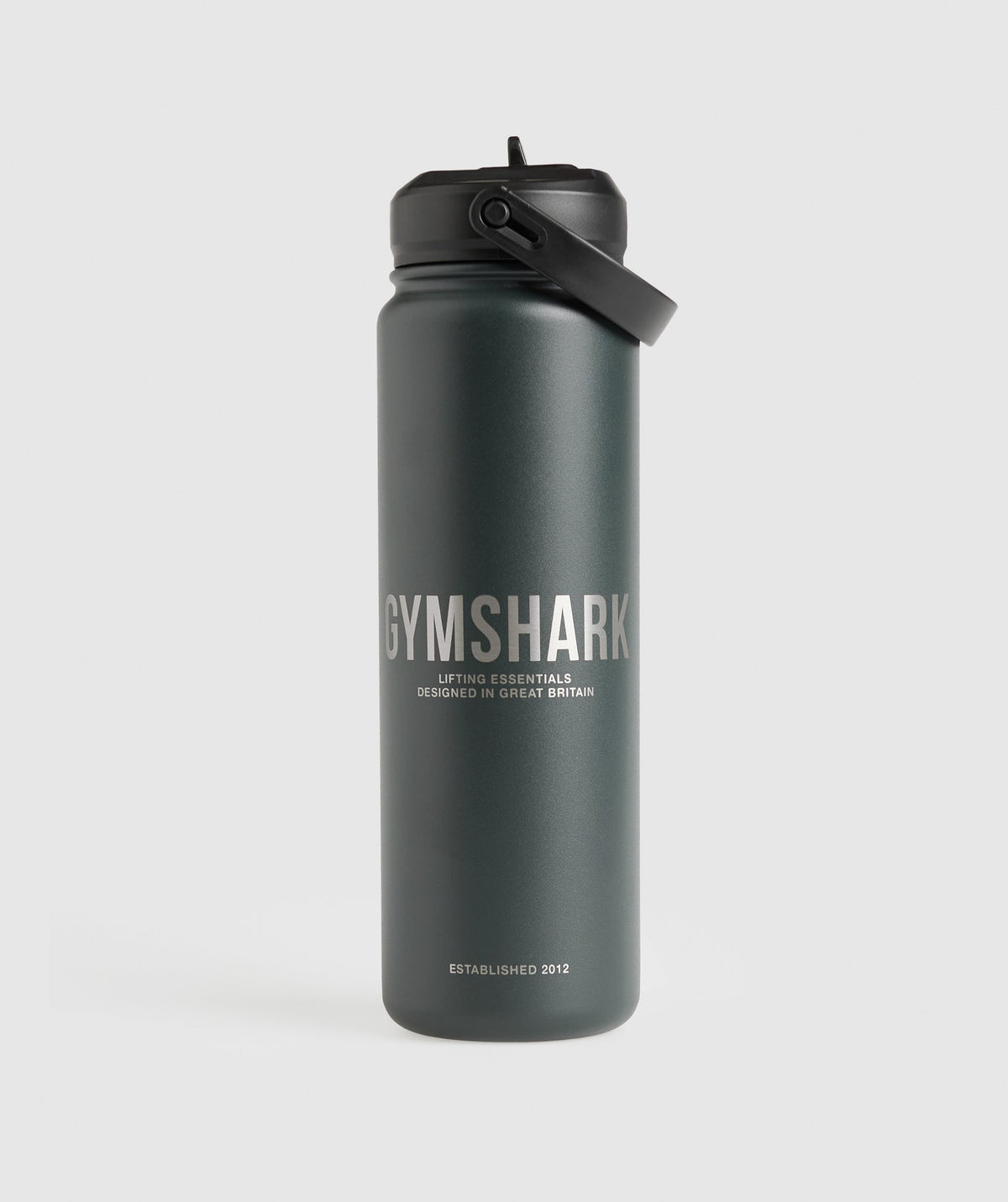 Metal Insulated Straw Bottle 700ml