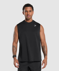 Arrival Oversized Tank