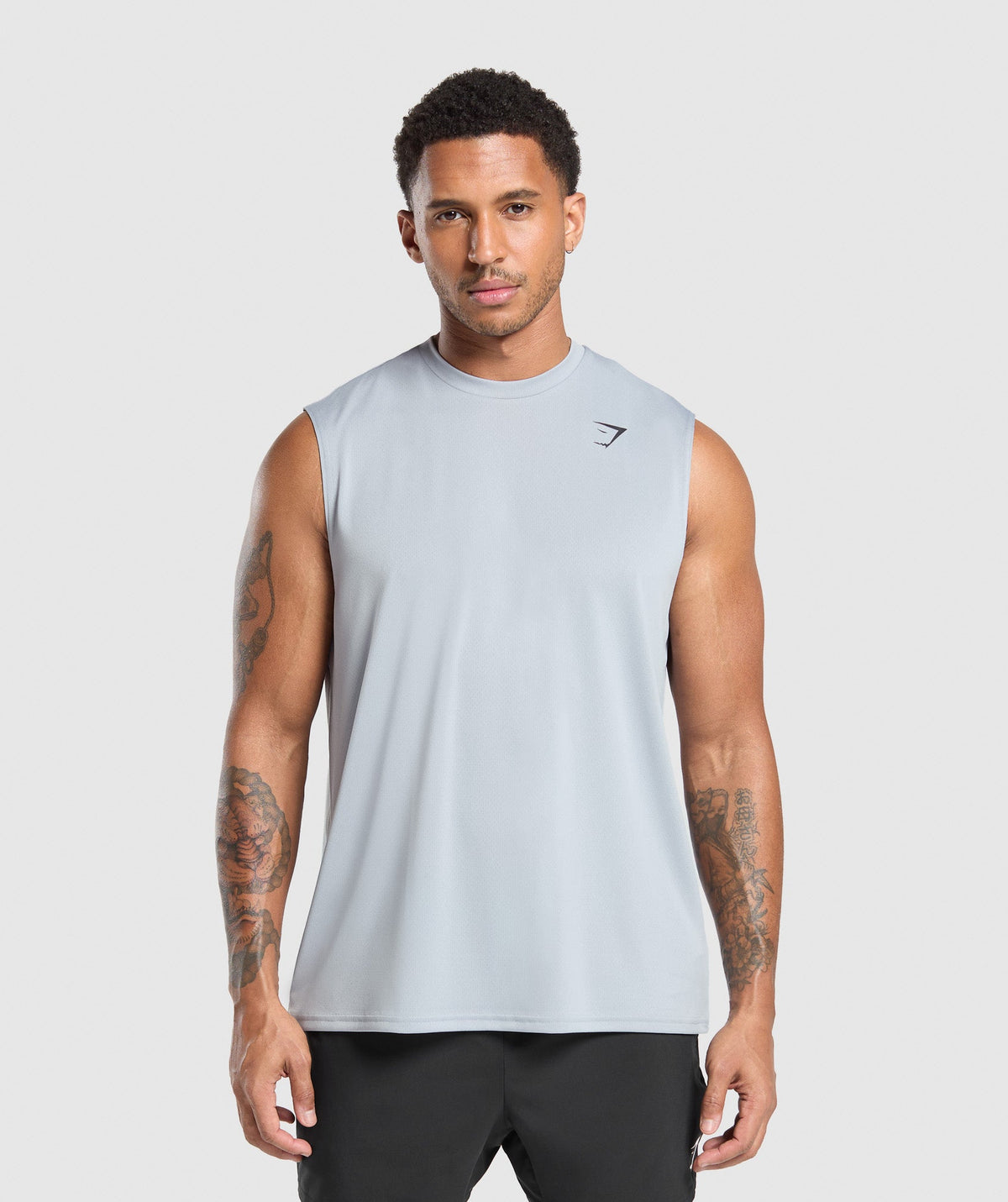 Arrival Oversized Tank