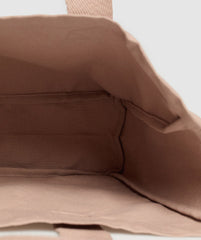 Script Oversized Tote