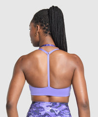 Reps T Back Sports Bra