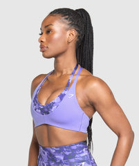 Reps T Back Sports Bra