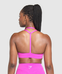 Reps T Back Sports Bra