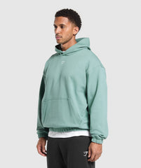 Rest Day Essentials Boxy Hoodie