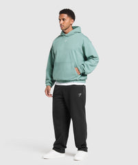 Rest Day Essentials Boxy Hoodie