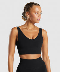Rest Day Seamless Bralette