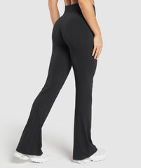 Luxe Seamless Flare Leggings