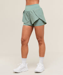 Running 2-in-1 Shorts