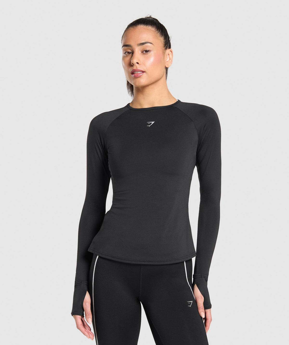 Running Long Sleeve Top