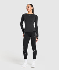 Running Long Sleeve Top