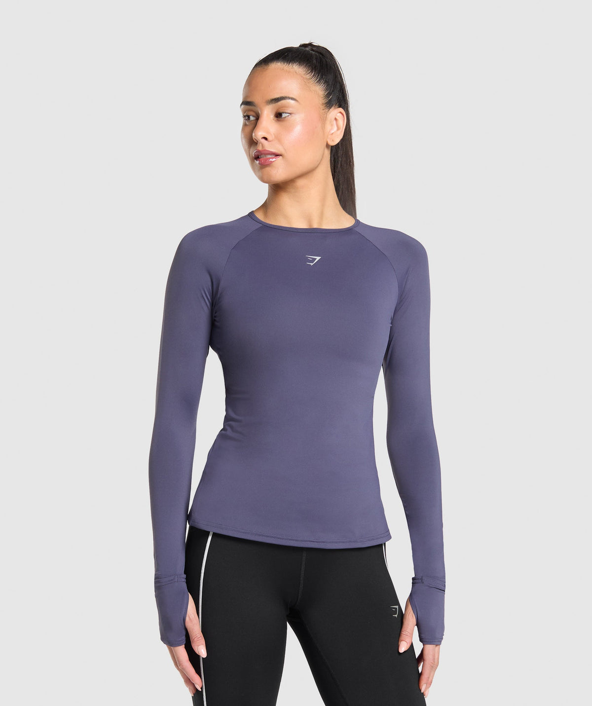Running Long Sleeve Top