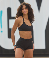 Adapt Fleck T-Back Bra