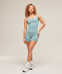 Soft Sculpt Tank With Shelf