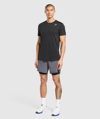 Sport 7" 2 in 1 Shorts