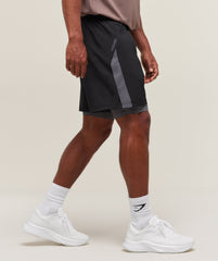 Sport 7" 2 in 1 Shorts