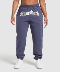 Strength Department Graphic Joggers
