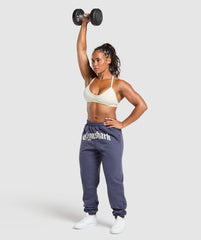 Strength Department Graphic Joggers