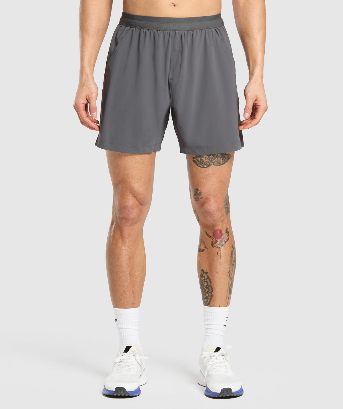 Hybrid 6" Shorts
