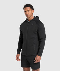 Interlock Tech Zip Up Hoodie