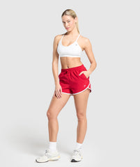 Training Contrast Loose Shorts 2.5"