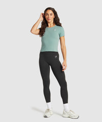 Training Cotton Baby Tee