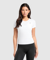 Training Cotton Baby Tee