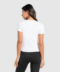 Training Cotton Baby Tee