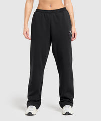 Training Fleece Straight Leg Joggers