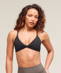 Twist Front Bralette