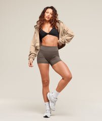 Twist Front Bralette