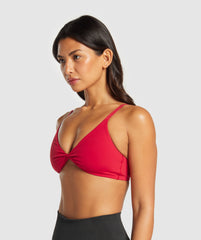 Twist Front Bralette