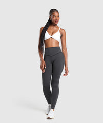 Twist Front Bralette