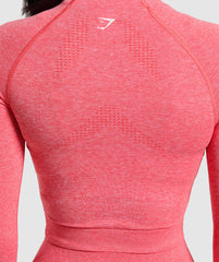 Vital Midi Zip Up Jacket