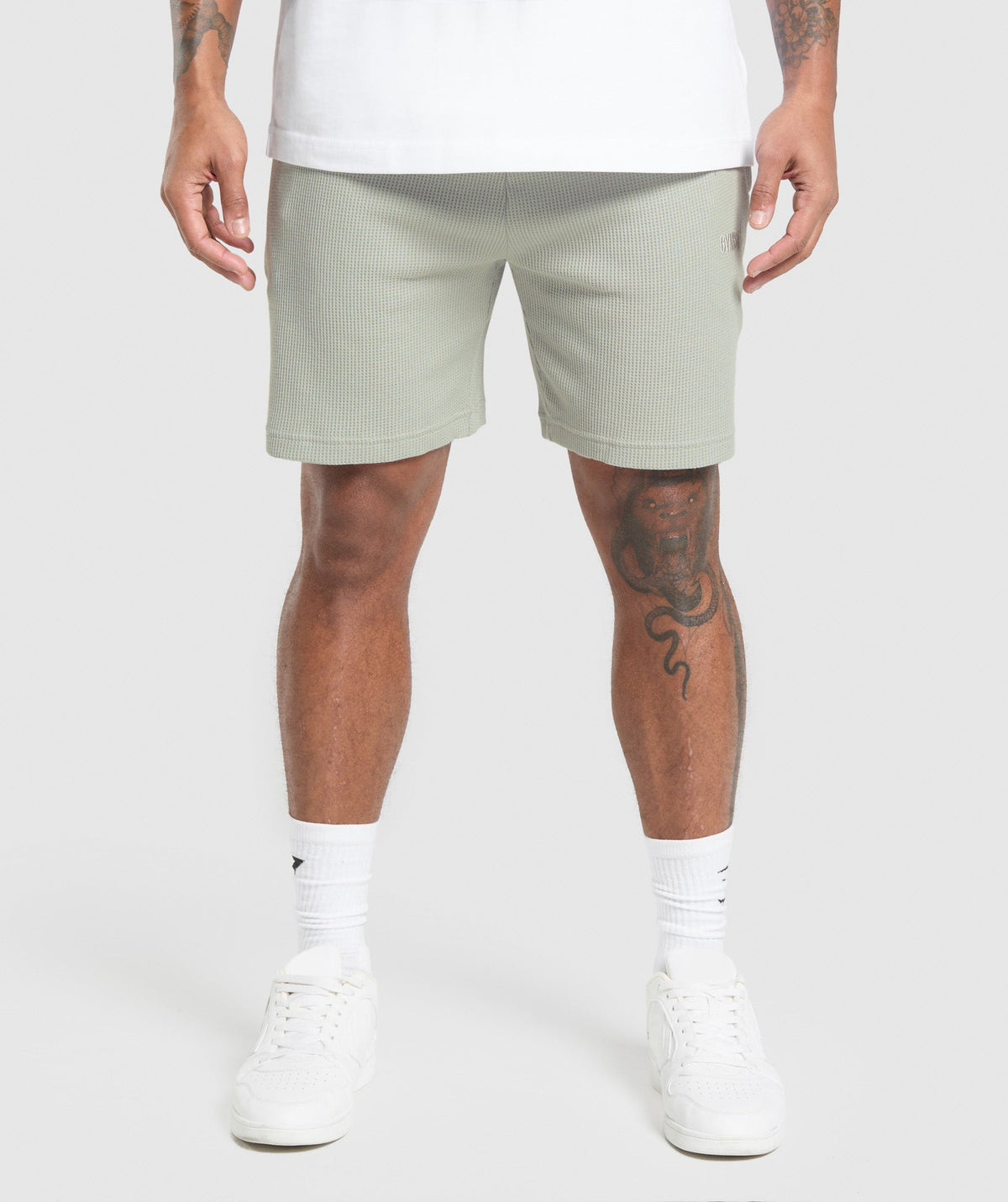 Waffle Shorts