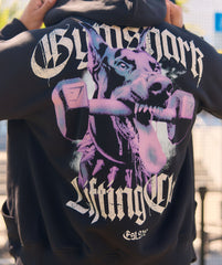 Doberman Graphic Hoodie