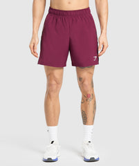 Sport  7" Shorts