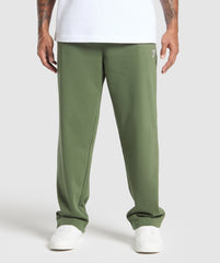 Crest Straight Leg Joggers