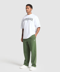 Crest Straight Leg Joggers
