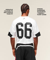 Campus Oversized T-Shirt