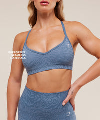 Adapt Animal Seamless Sports Bra