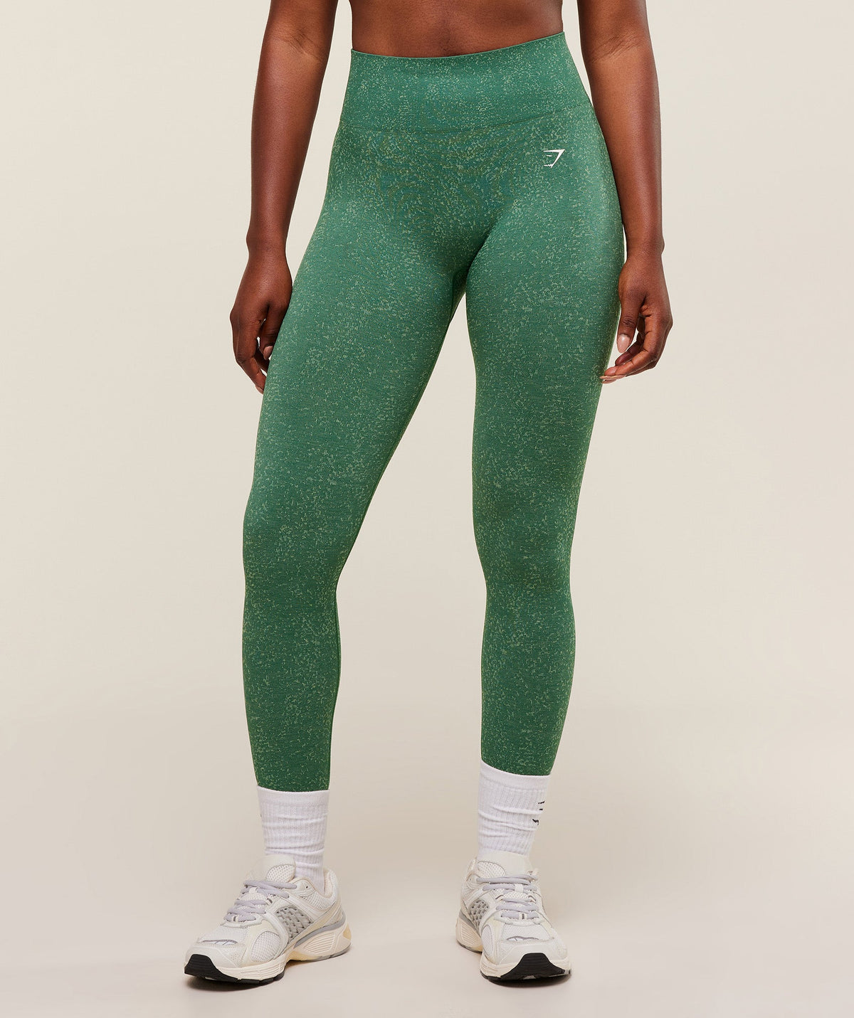 Adapt Fleck x Whitney Seamless Leggings
