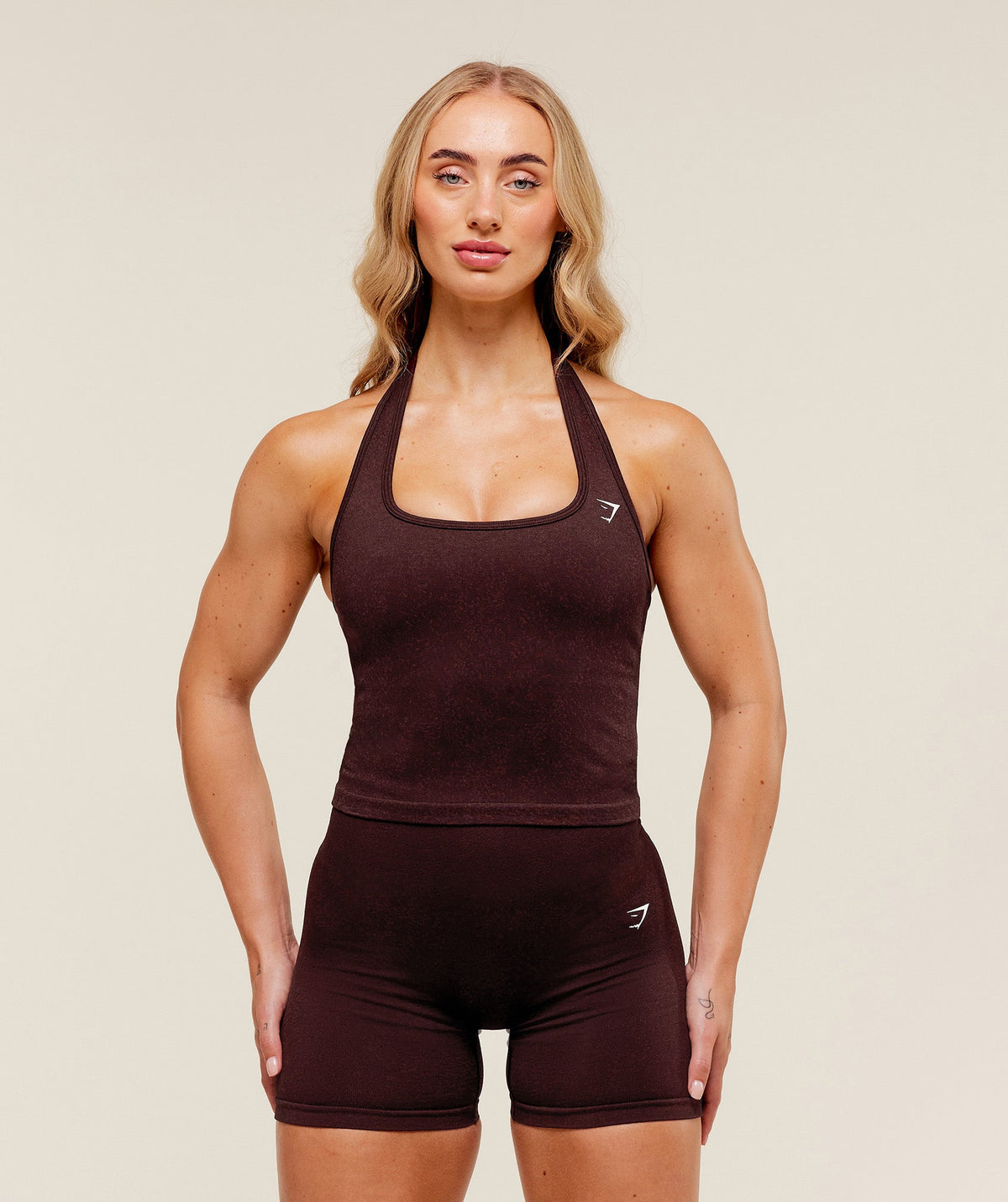 Adapt Fleck x Whitney Tank With Shelf