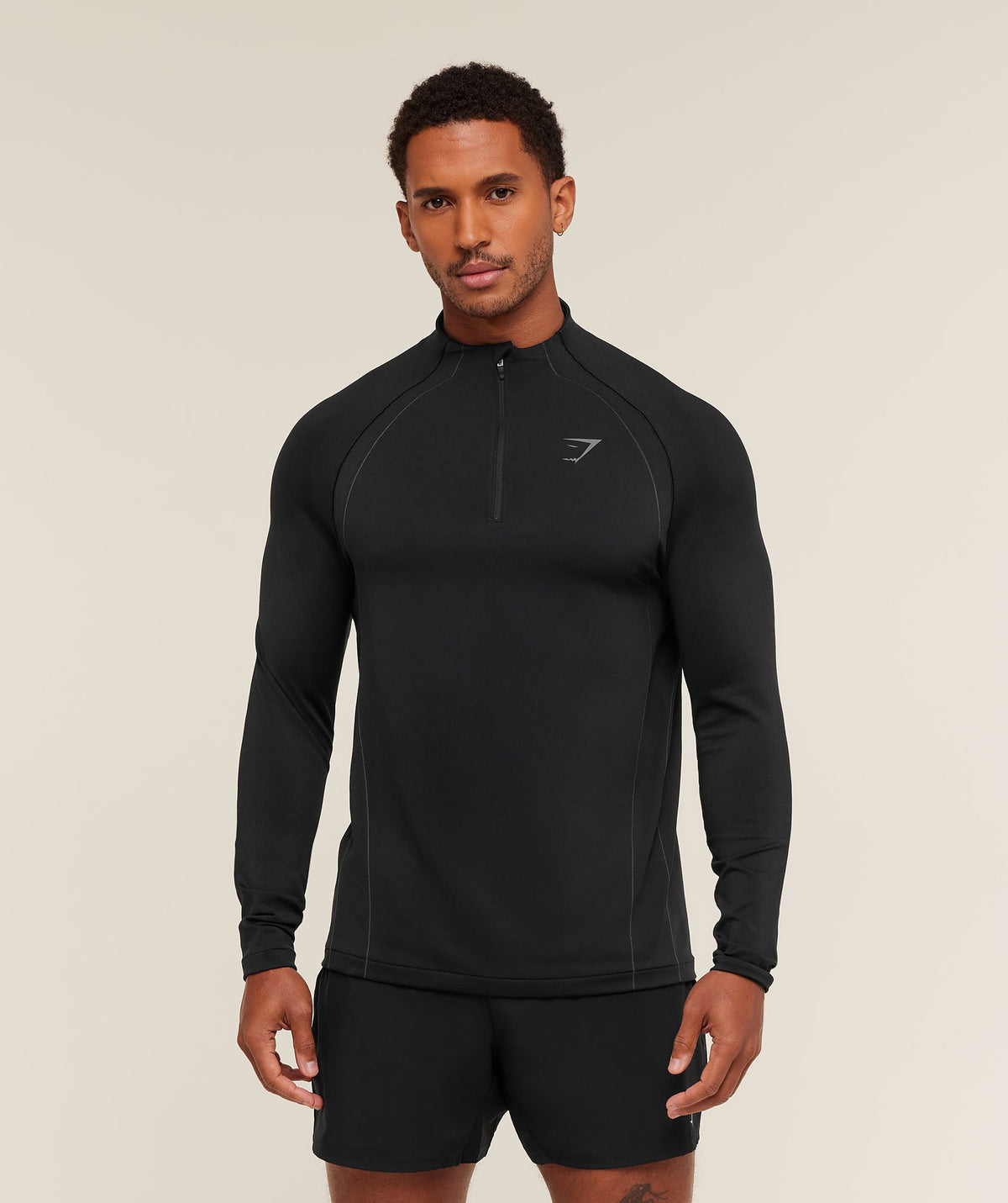 Apex Seamless 1/4 Zip