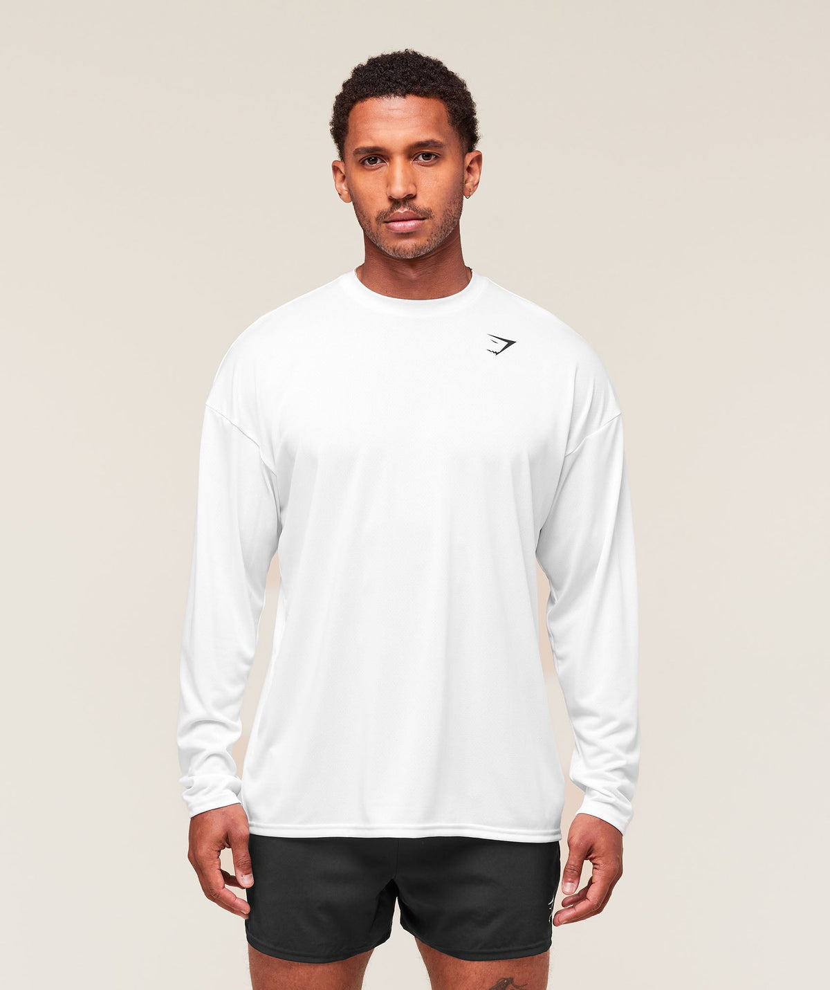 Arrival Oversized Long Sleeve T-Shirt
