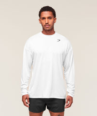Arrival Oversized Long Sleeve T-Shirt
