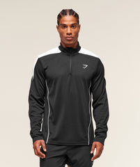 Arrival Block 1/4 Zip